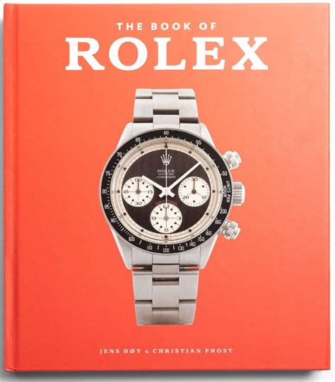 rolex booklets for sale|rolex book 2022.